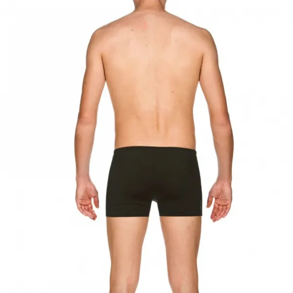 Arena solid short black 36