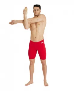 Arena solid jammer red 40