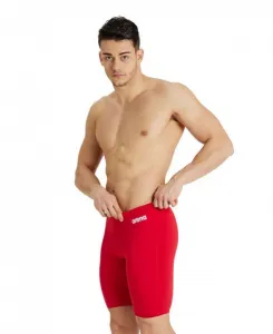 Arena solid jammer red 40