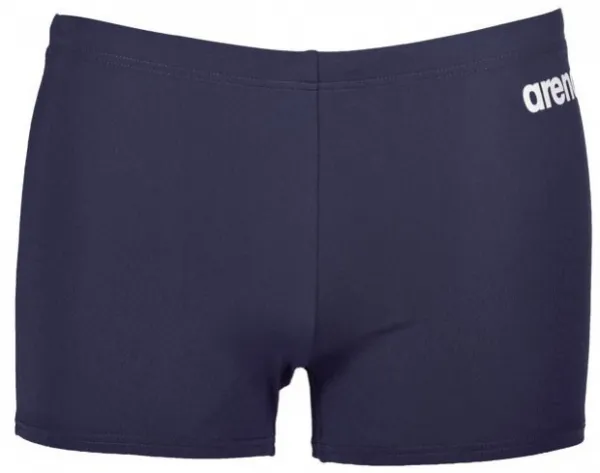Arena solid short navy 34