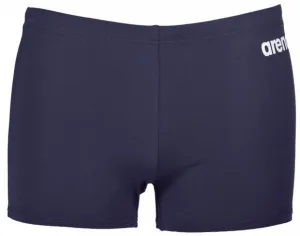 Arena solid short navy 34