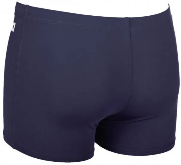 Arena solid short navy 34