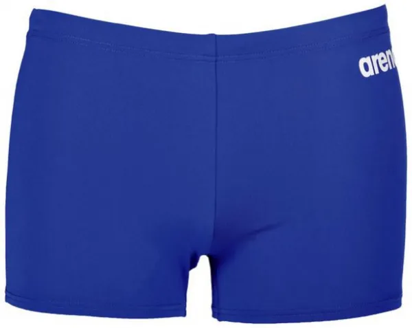 Arena solid short blue 34