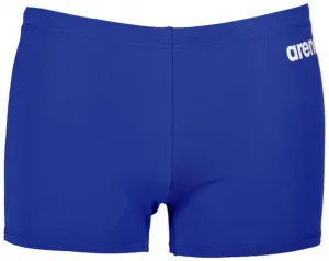 Arena solid short blue 34