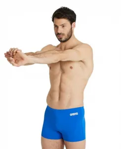 Arena solid short blue 34