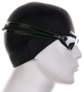 Plavecké okuliare mad wave turbo racer ii mirror čierna