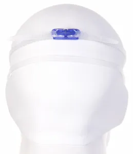 Plavecké okuliare mad wave liquid racing automatic modrá