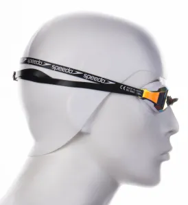 Plavecké okuliare speedo speedsocket 2 mirror biela
