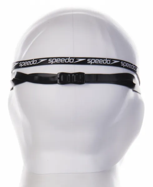 Plavecké okuliare speedo speedsocket 2 mirror biela