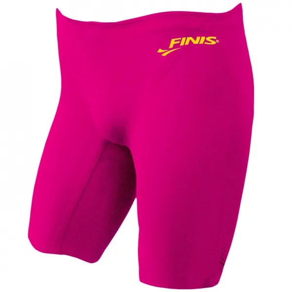 Pánske plavky na sút'aže finis fuse jammer hot pink 32