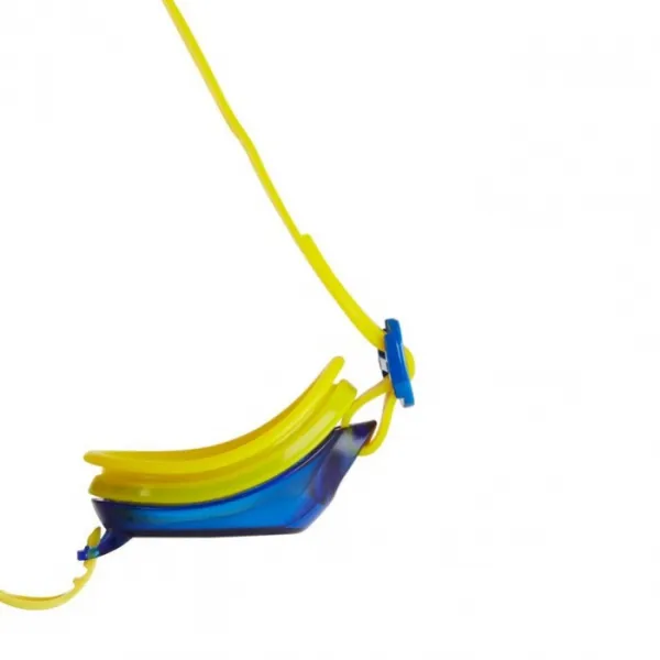 Plavecké okuliare speedo jet modro/žltá