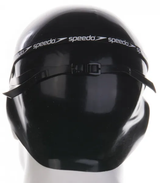 Speedo speedsocket 2 mirror čierna