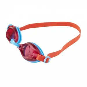 Plavecké okuliare speedo jet junior modro/červená