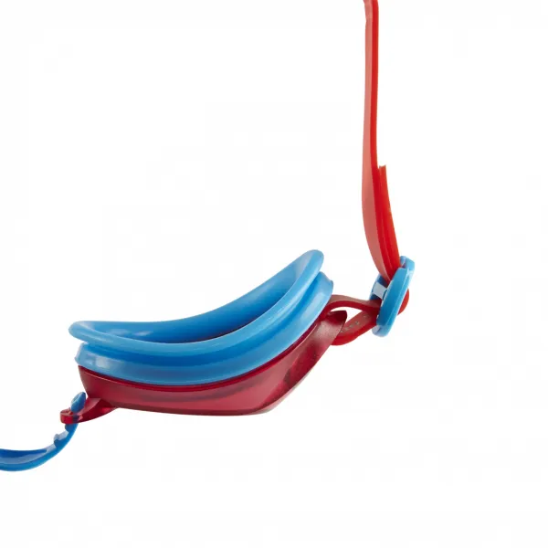 Plavecké okuliare speedo jet junior modro/červená