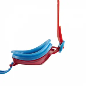 Plavecké okuliare speedo jet junior modro/červená