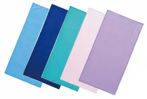Swans microfiber sports towel sa-28 ružová