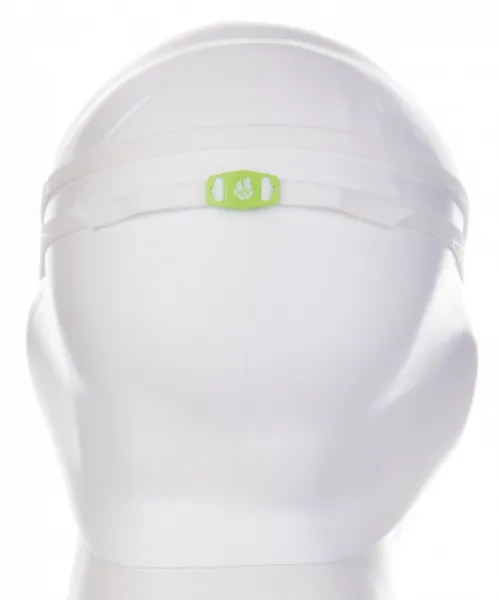 Plavecké okuliare mad wave record breaker mirror biela
