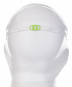Plavecké okuliare mad wave record breaker mirror biela