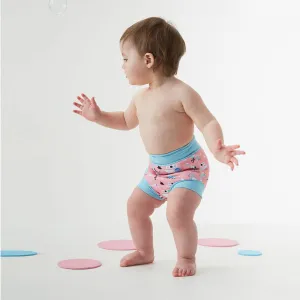 Plavky pre dojčatá splash about new happy nappy nina's ark m
