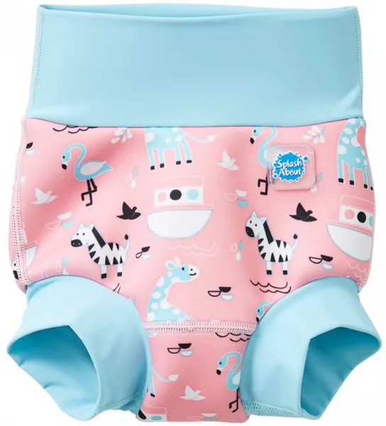 Plavky pre dojčatá splash about new happy nappy nina's ark m