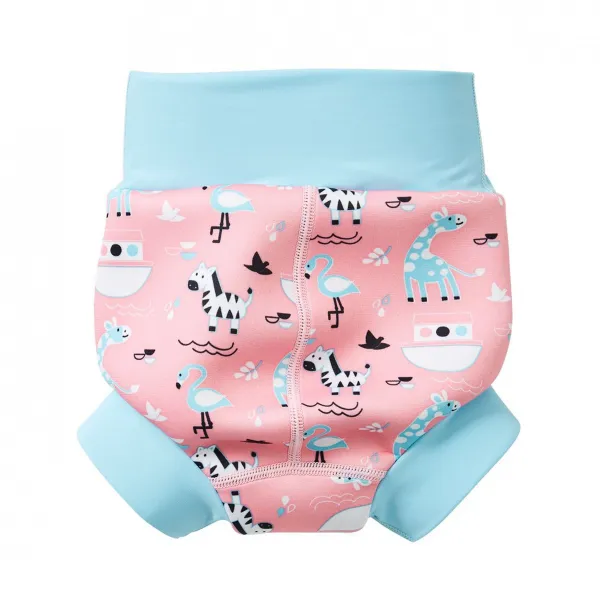 Plavky pre dojčatá splash about new happy nappy nina's ark m