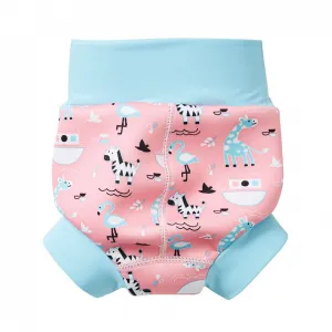 Plavky pre dojčatá splash about new happy nappy nina's ark m