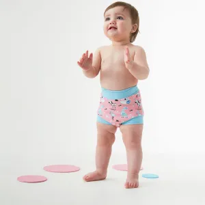 Plavky pre dojčatá splash about new happy nappy nina's ark m