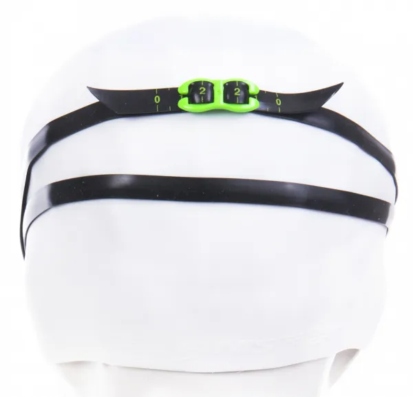 Plavecké okuliare mad wave x-look mirror racing goggles zelená