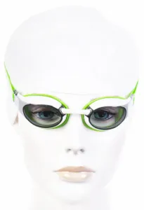 Plavecké okuliare mad wave x-look racing goggles zelená