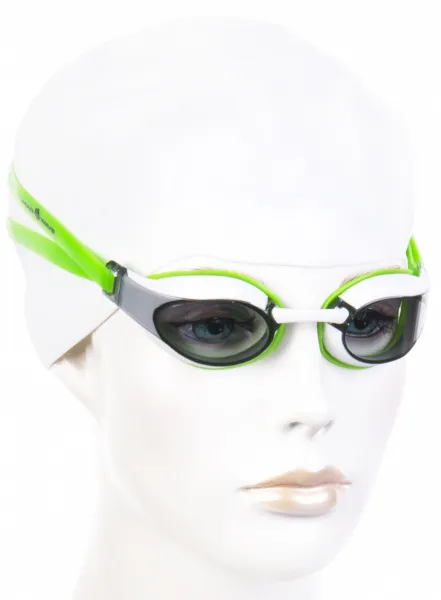 Plavecké okuliare mad wave x-look racing goggles zelená