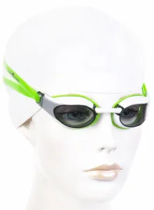 Plavecké okuliare mad wave x-look racing goggles zelená