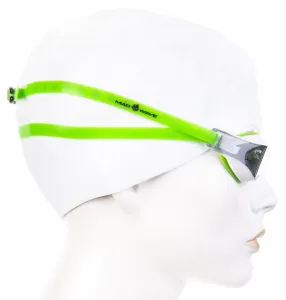 Plavecké okuliare mad wave x-look racing goggles zelená