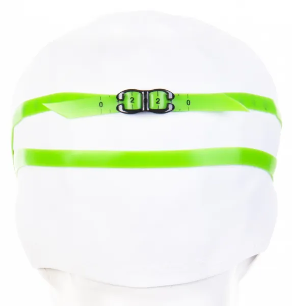 Plavecké okuliare mad wave x-look racing goggles zelená