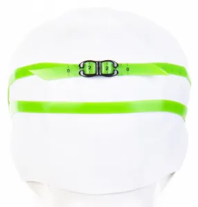 Plavecké okuliare mad wave x-look racing goggles zelená