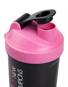 Mad wave shaker čierna/ružová