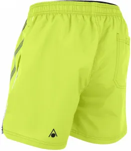 Plavecké šortky aqua sphere mississippi light green/black xs