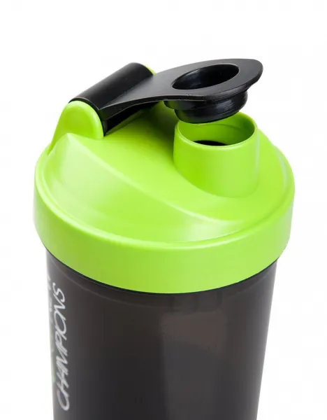 Mad wave shaker čierna/zelená