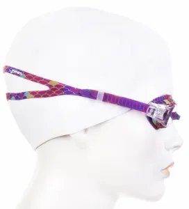 Detské plavecké okuliare finis mermaid™ goggle scales fialová