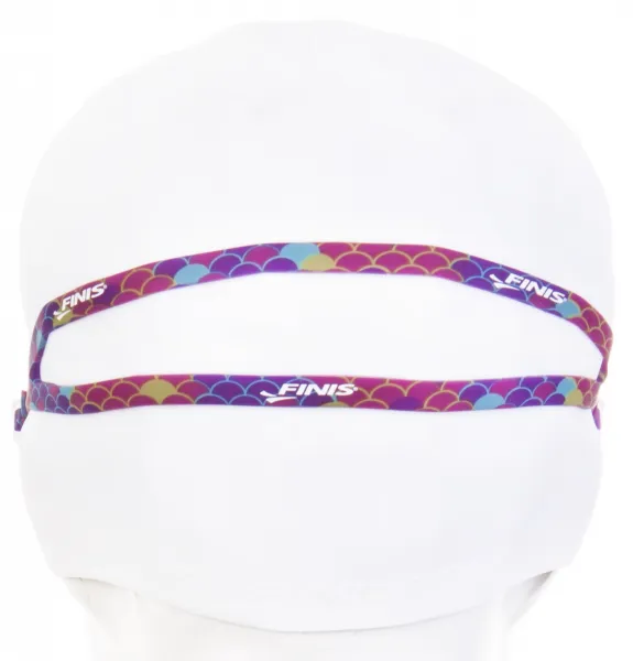Detské plavecké okuliare finis mermaid™ goggle scales fialová