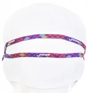 Detské plavecké okuliare finis mermaid™ goggle scales fialová