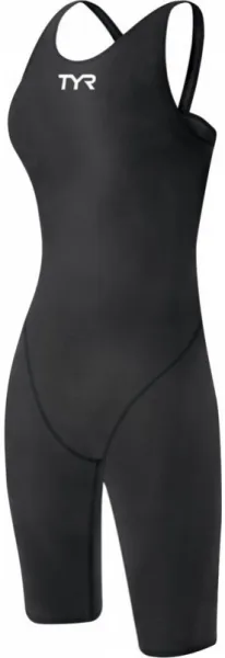 Dievčenské plavky na sút'aže tyr tracer b-series short john black