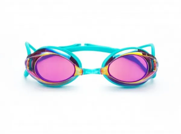 Plavecké okuliare borntoswim freedom mirror swimming goggles