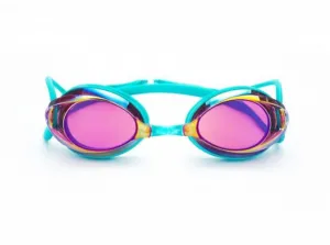 Plavecké okuliare borntoswim freedom mirror swimming goggles