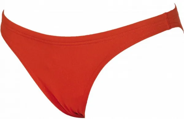 Arena solid bottom red/white 32