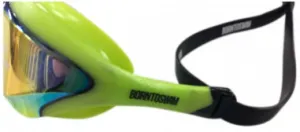 Borntoswim elite mirror swim goggles zelená