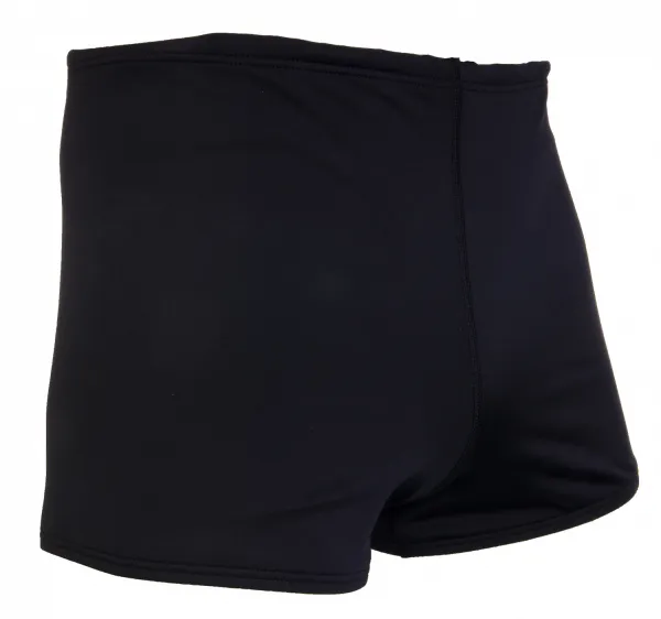 Tyr solid boxer black 38