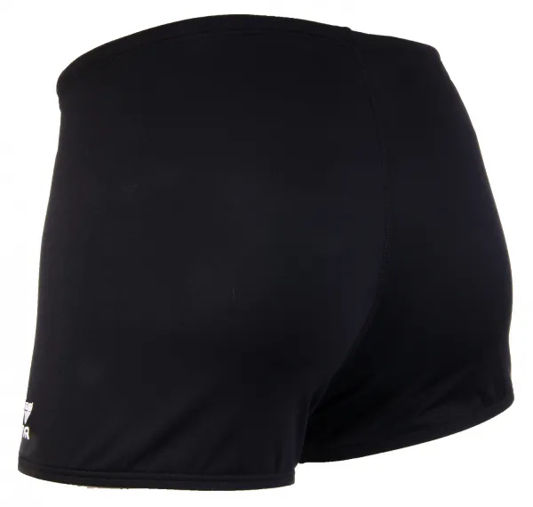 Tyr solid boxer black 38