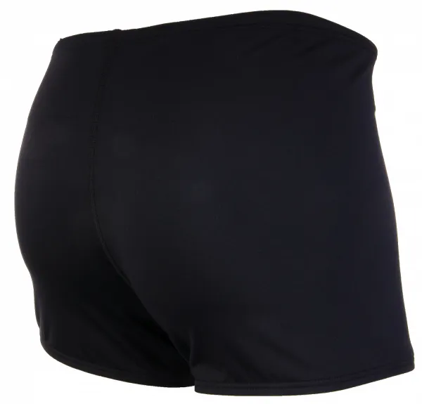 Tyr solid boxer black 38