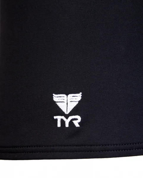 Tyr solid boxer black 38