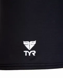 Tyr solid boxer black 38